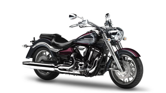 2009 Yamaha Roadliner S 